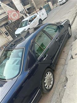 مرسيدس بنز E-Class